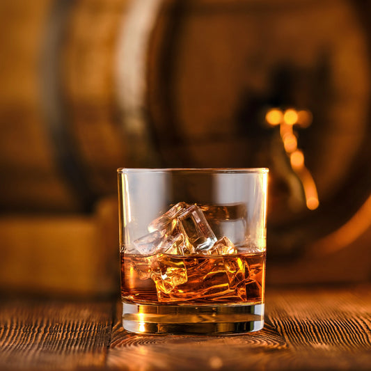 Burnt Whiskey Oak